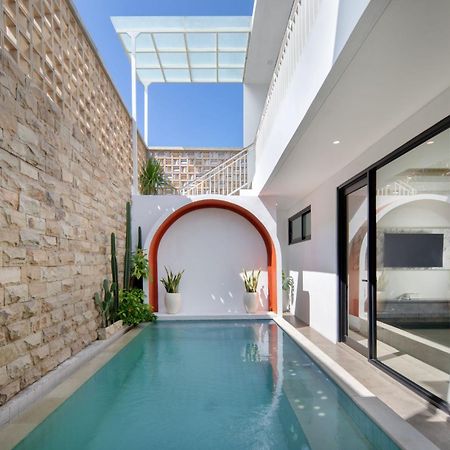 Sayang Villa Bali Kerobokan Dış mekan fotoğraf
