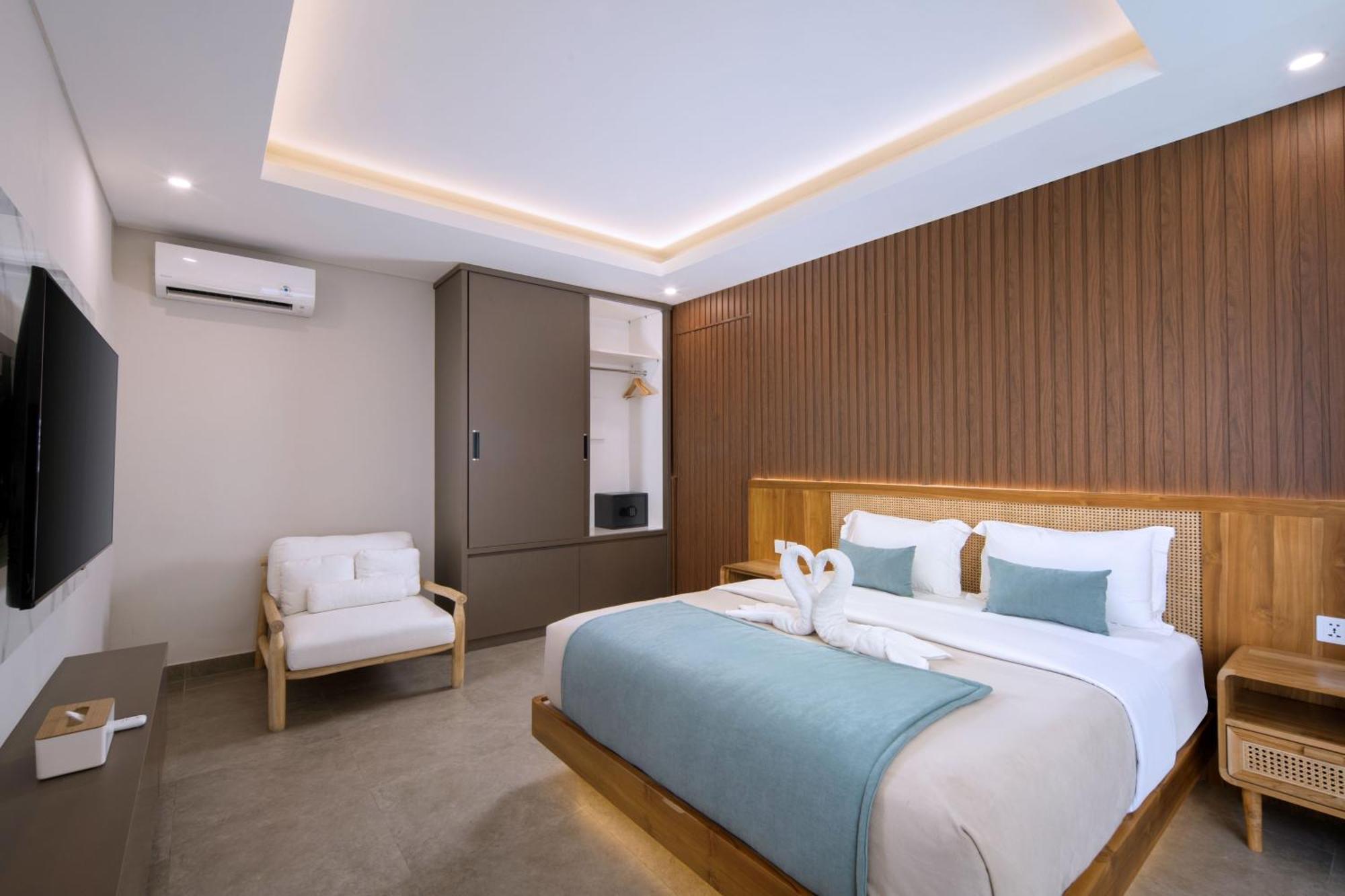 Sayang Villa Bali Kerobokan Dış mekan fotoğraf