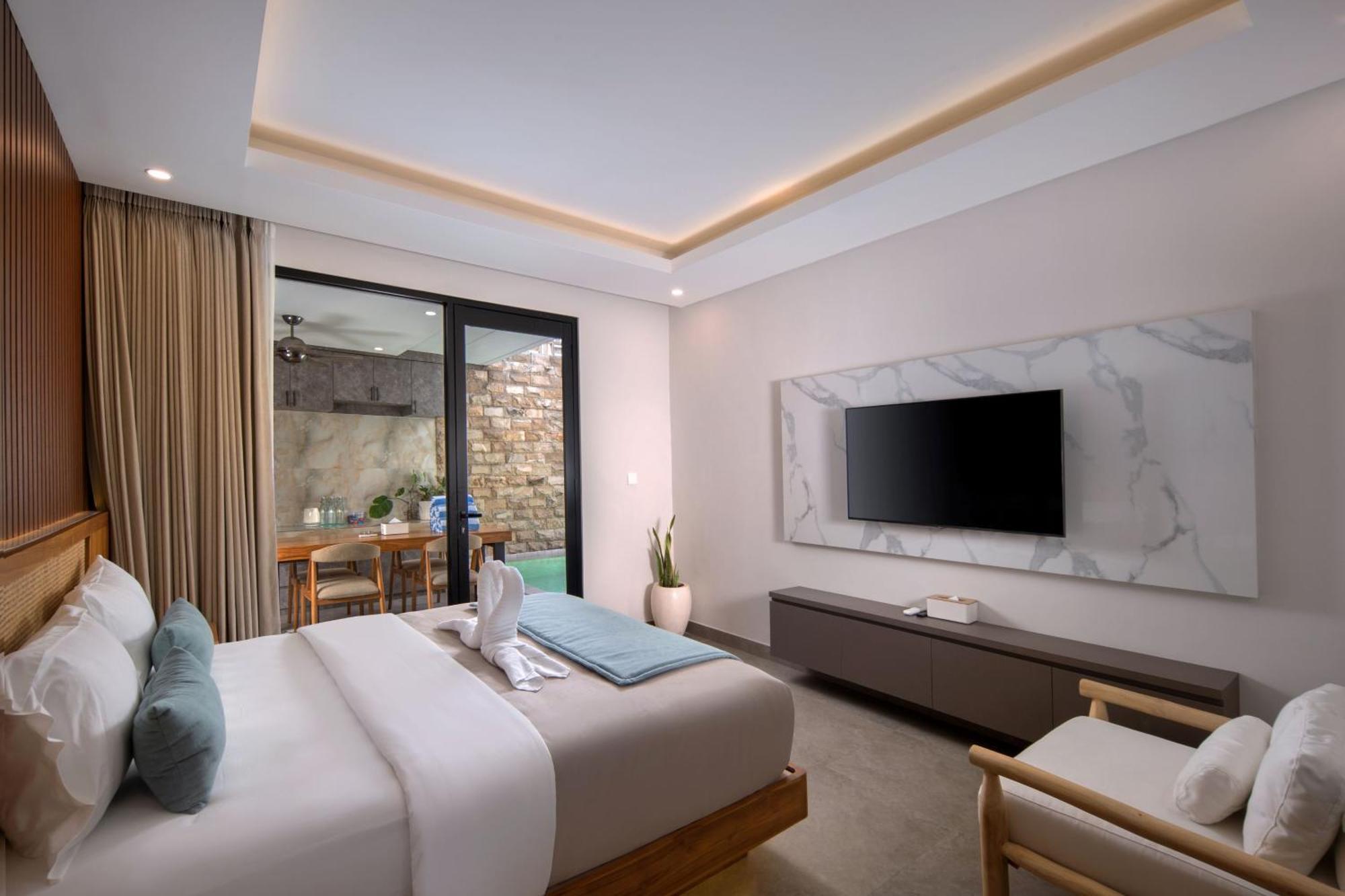 Sayang Villa Bali Kerobokan Dış mekan fotoğraf