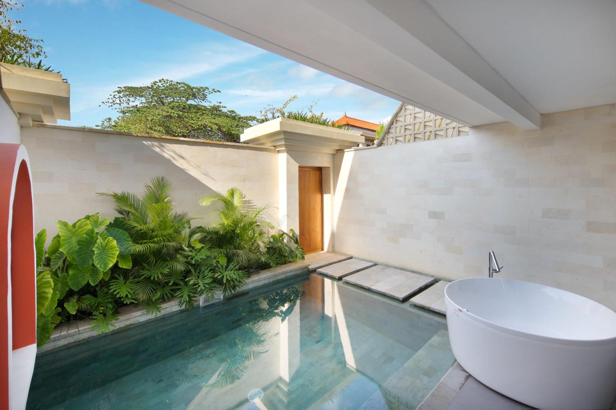 Sayang Villa Bali Kerobokan Dış mekan fotoğraf