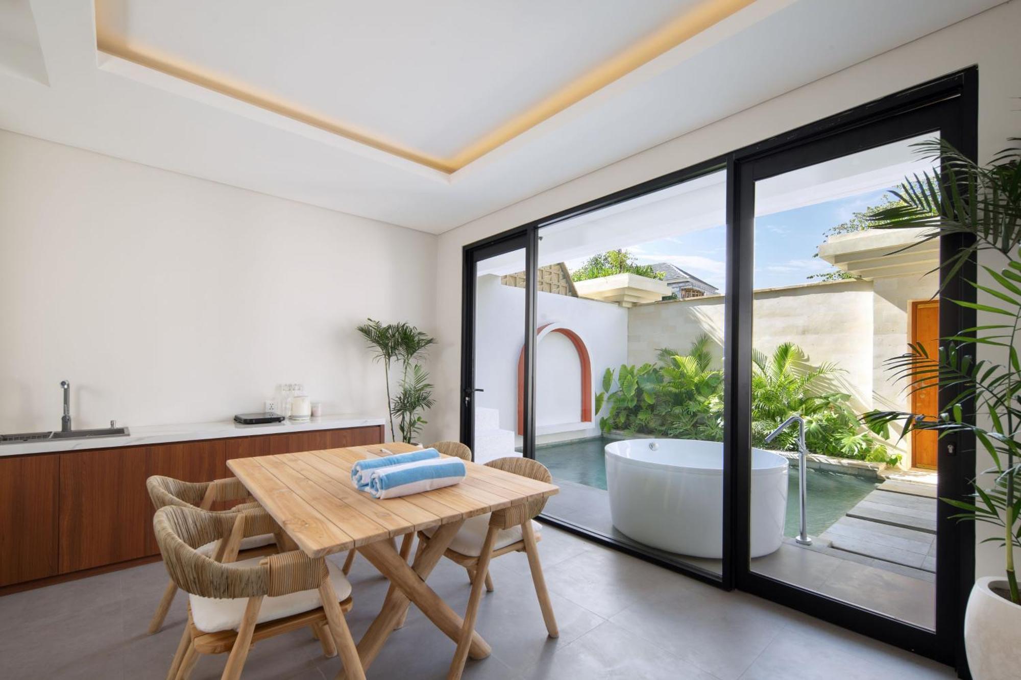 Sayang Villa Bali Kerobokan Dış mekan fotoğraf
