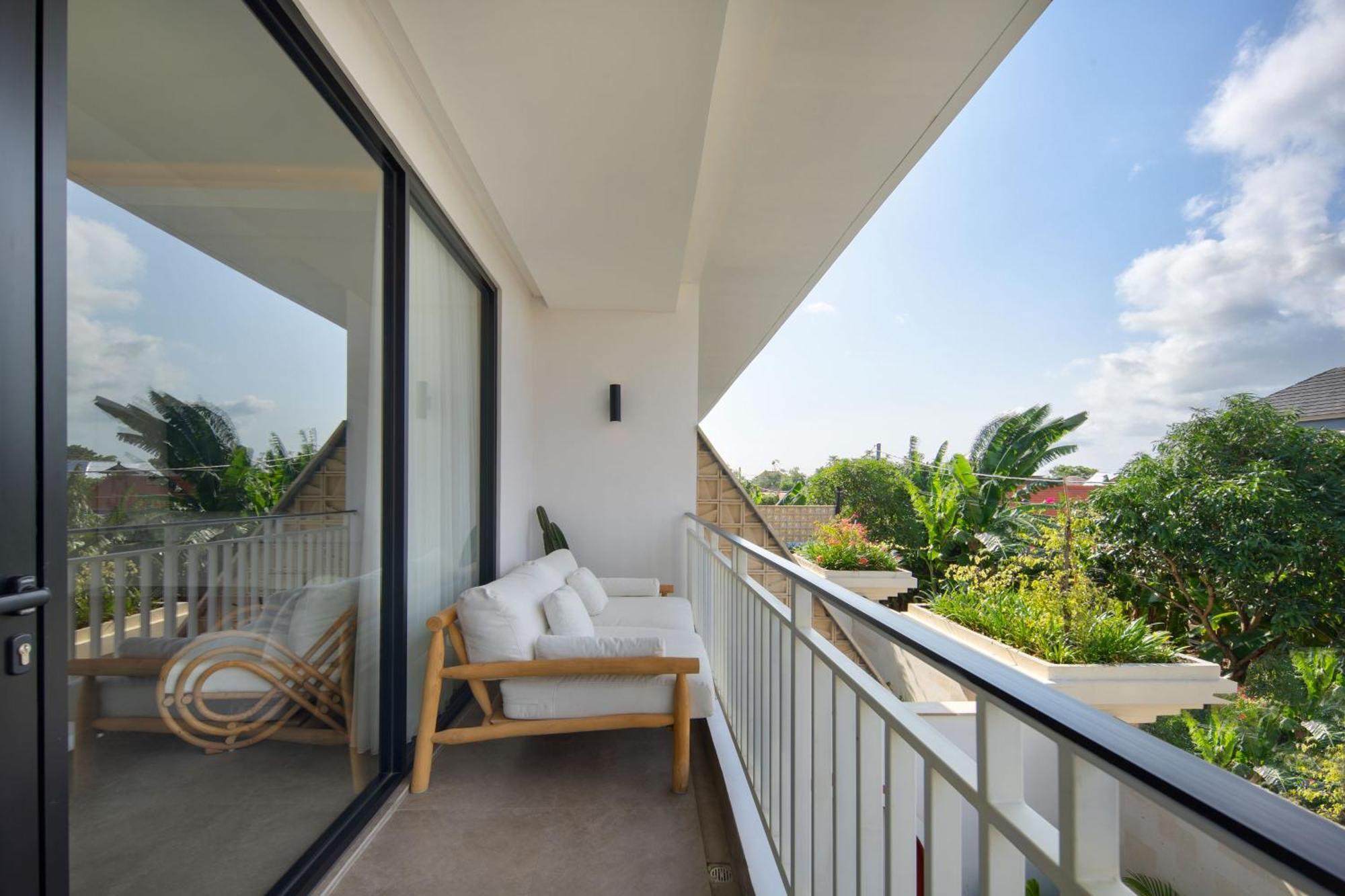 Sayang Villa Bali Kerobokan Dış mekan fotoğraf