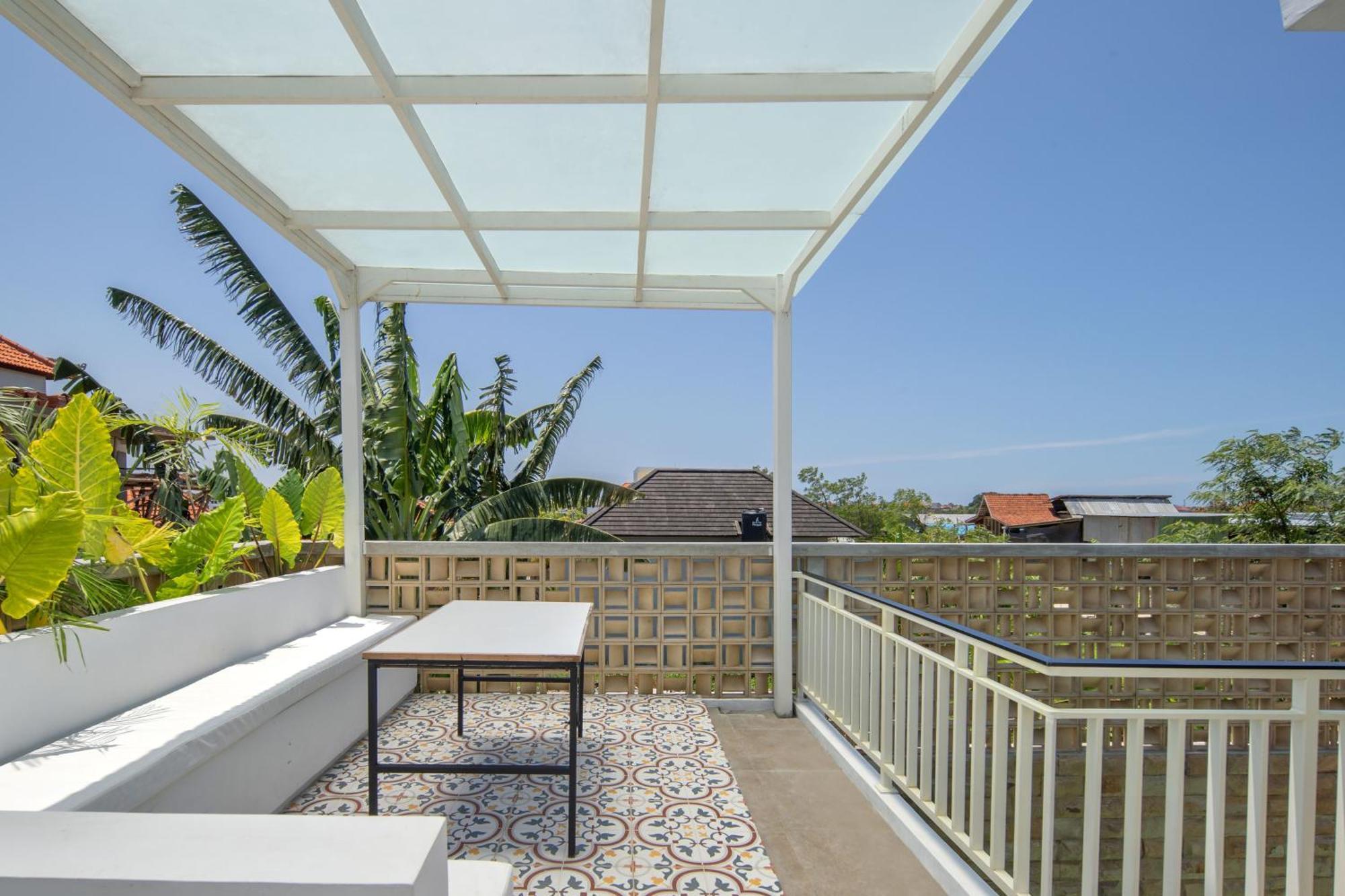 Sayang Villa Bali Kerobokan Dış mekan fotoğraf