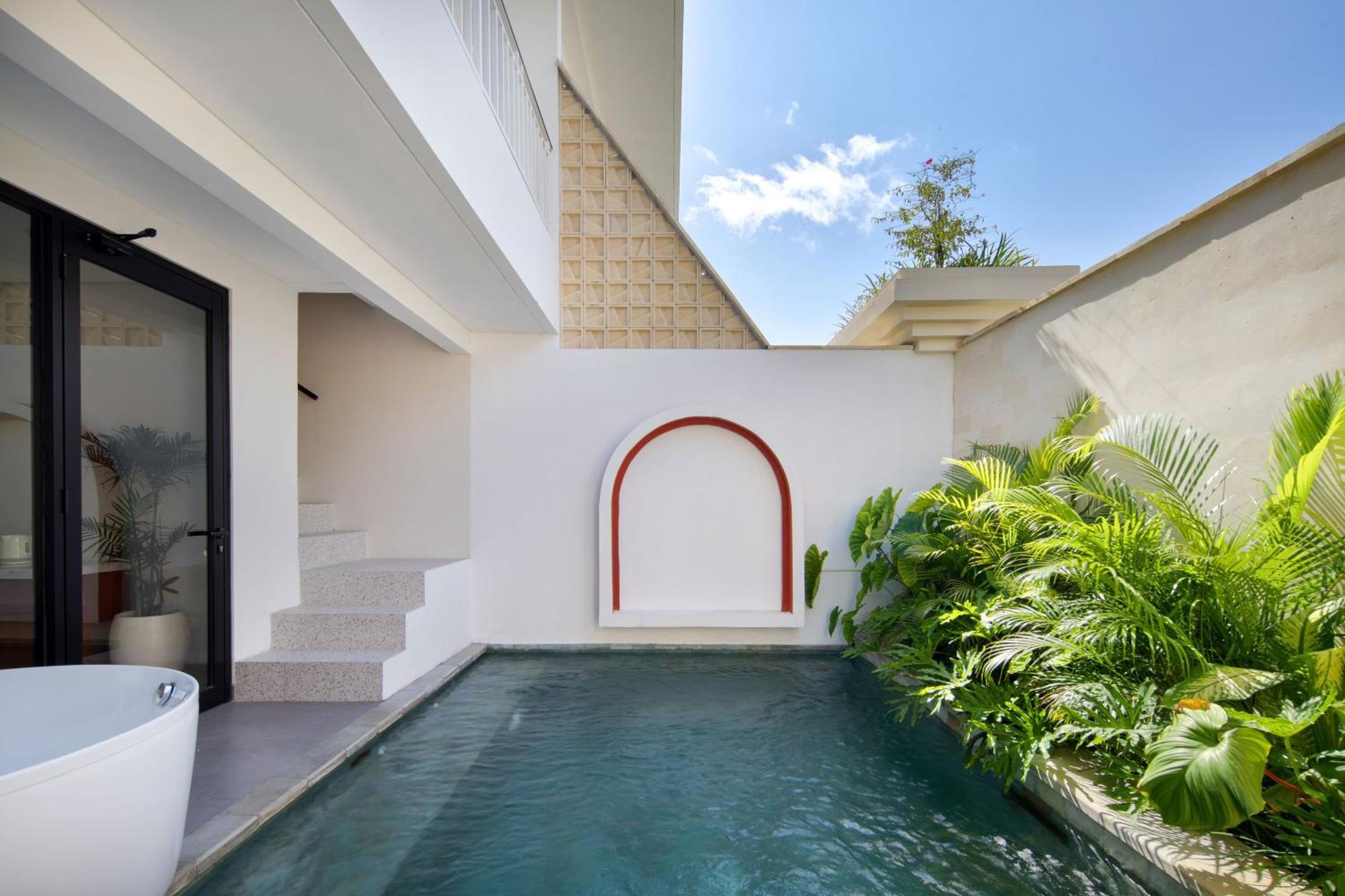 Sayang Villa Bali Kerobokan Dış mekan fotoğraf