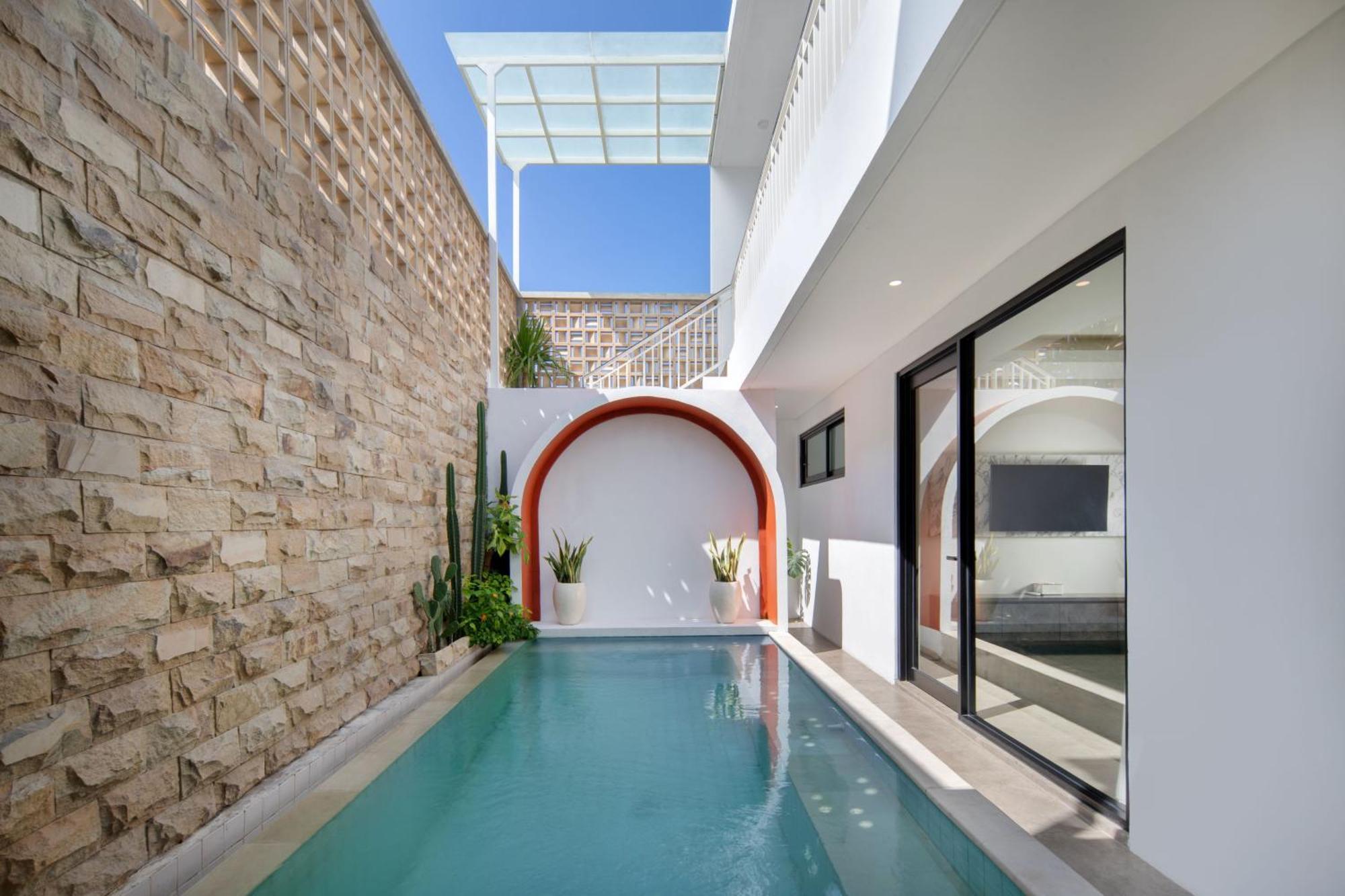 Sayang Villa Bali Kerobokan Dış mekan fotoğraf