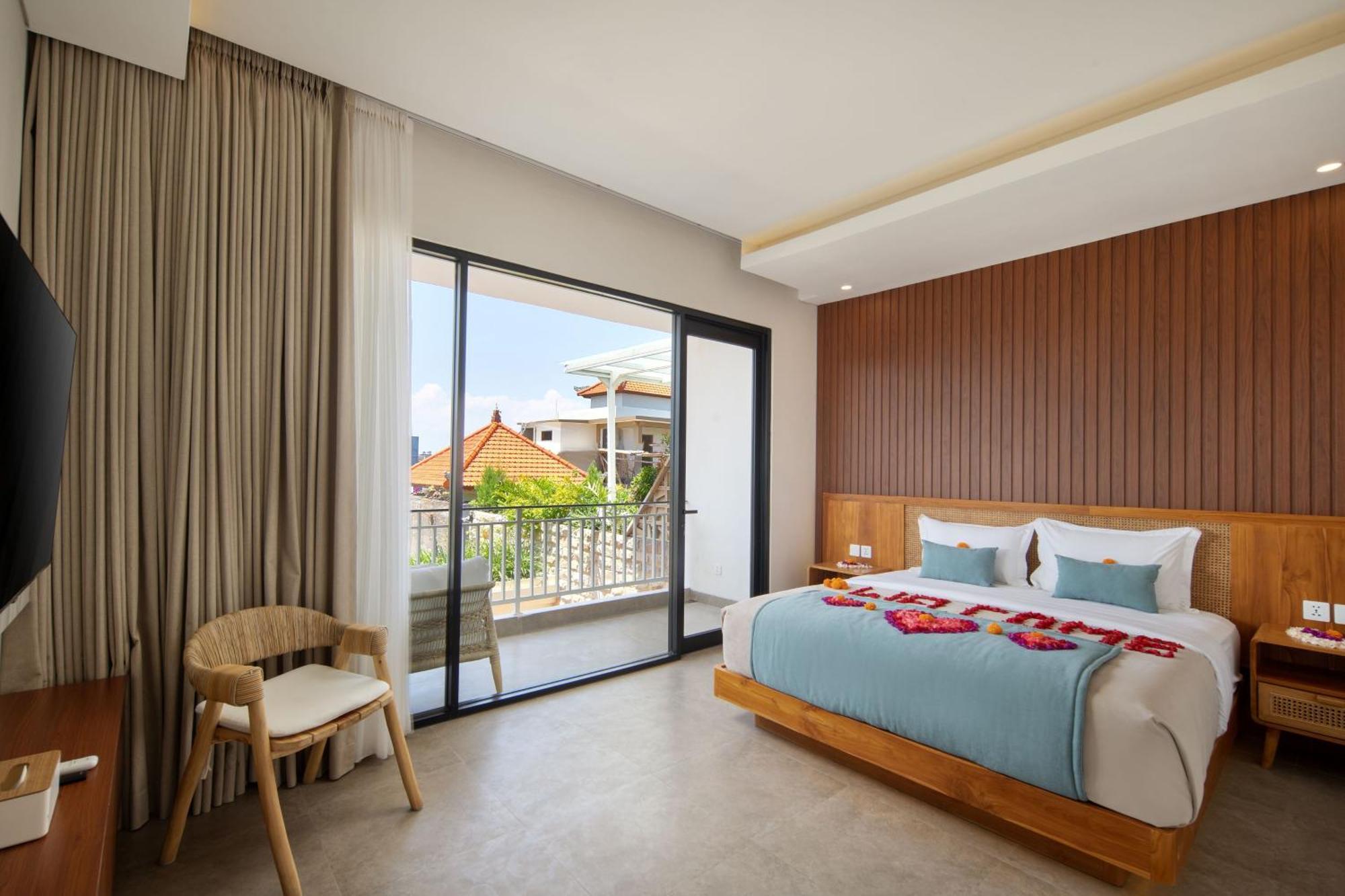 Sayang Villa Bali Kerobokan Dış mekan fotoğraf