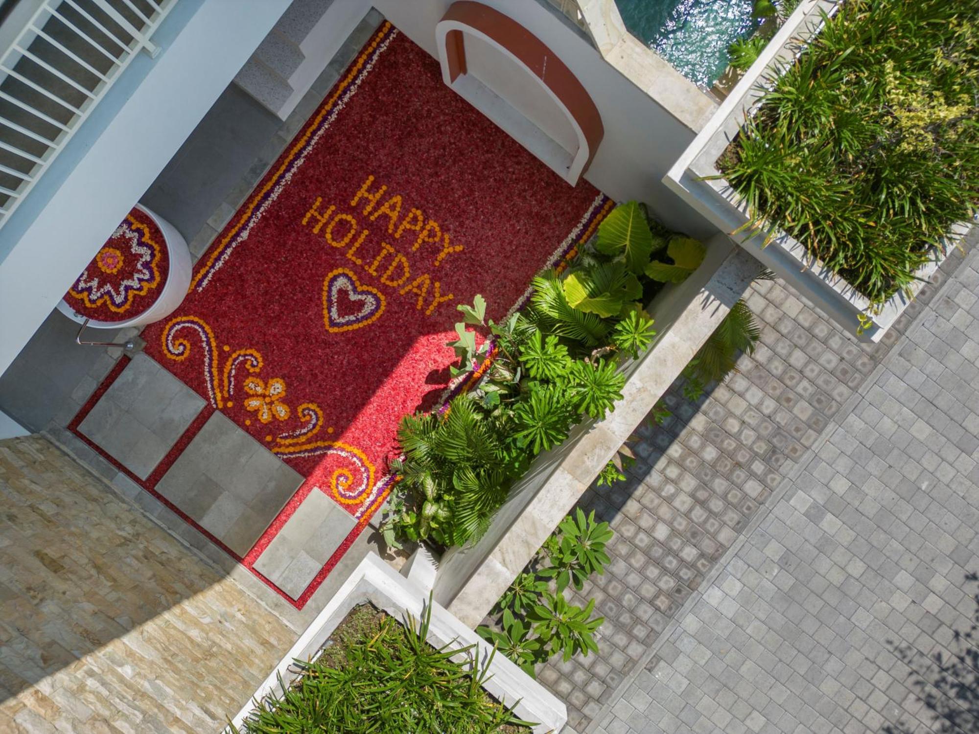 Sayang Villa Bali Kerobokan Dış mekan fotoğraf