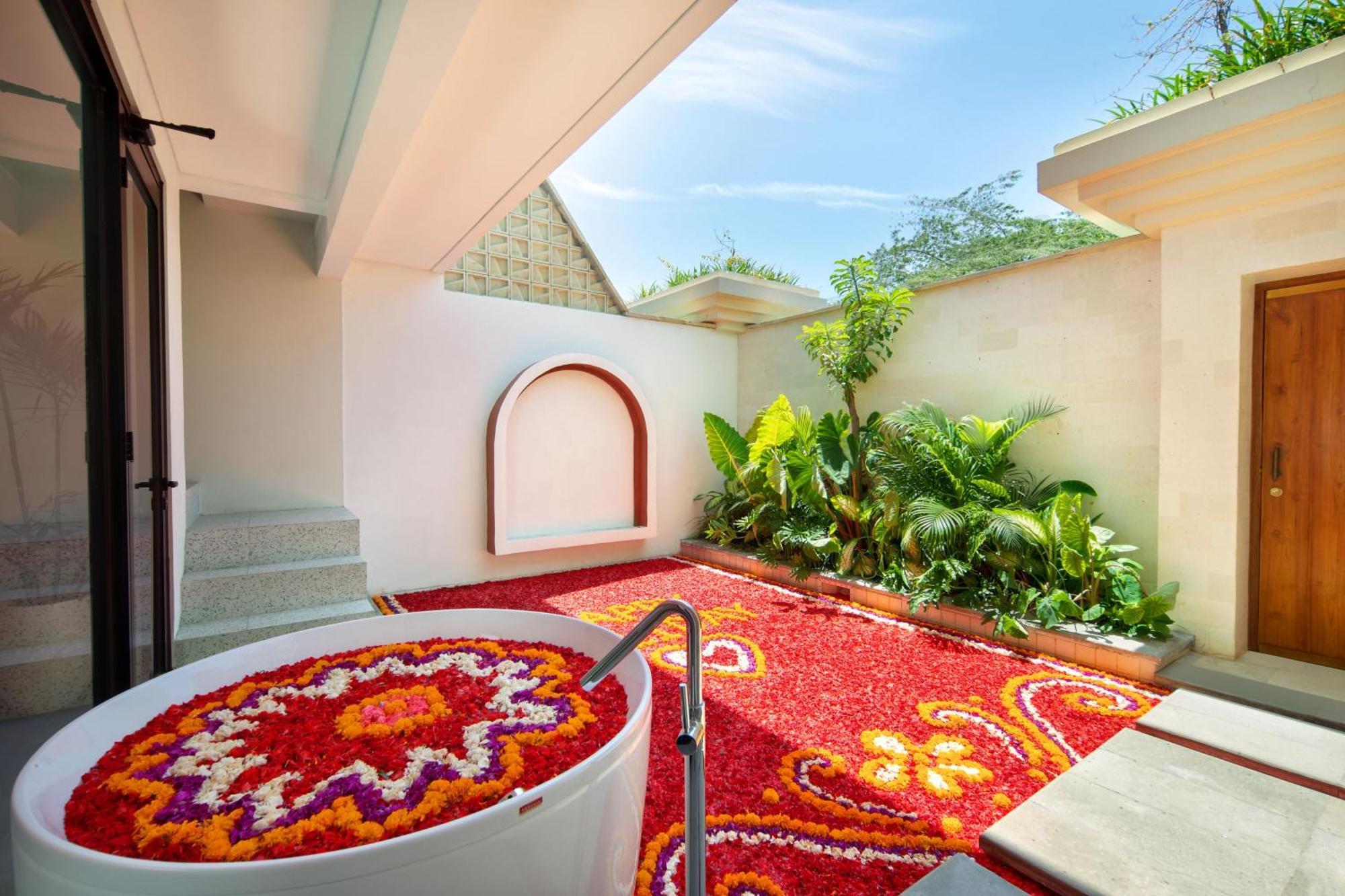 Sayang Villa Bali Kerobokan Dış mekan fotoğraf