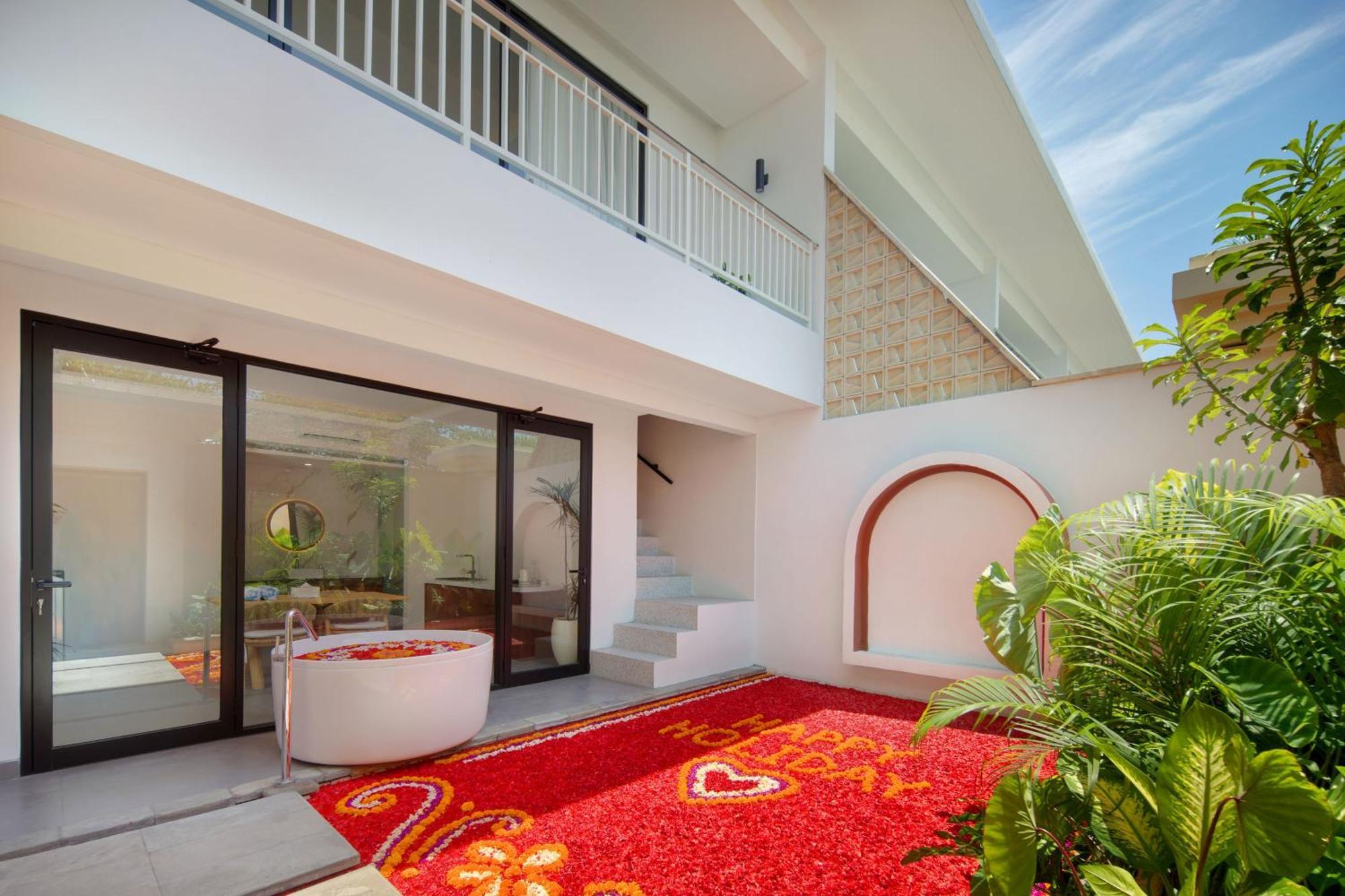 Sayang Villa Bali Kerobokan Dış mekan fotoğraf