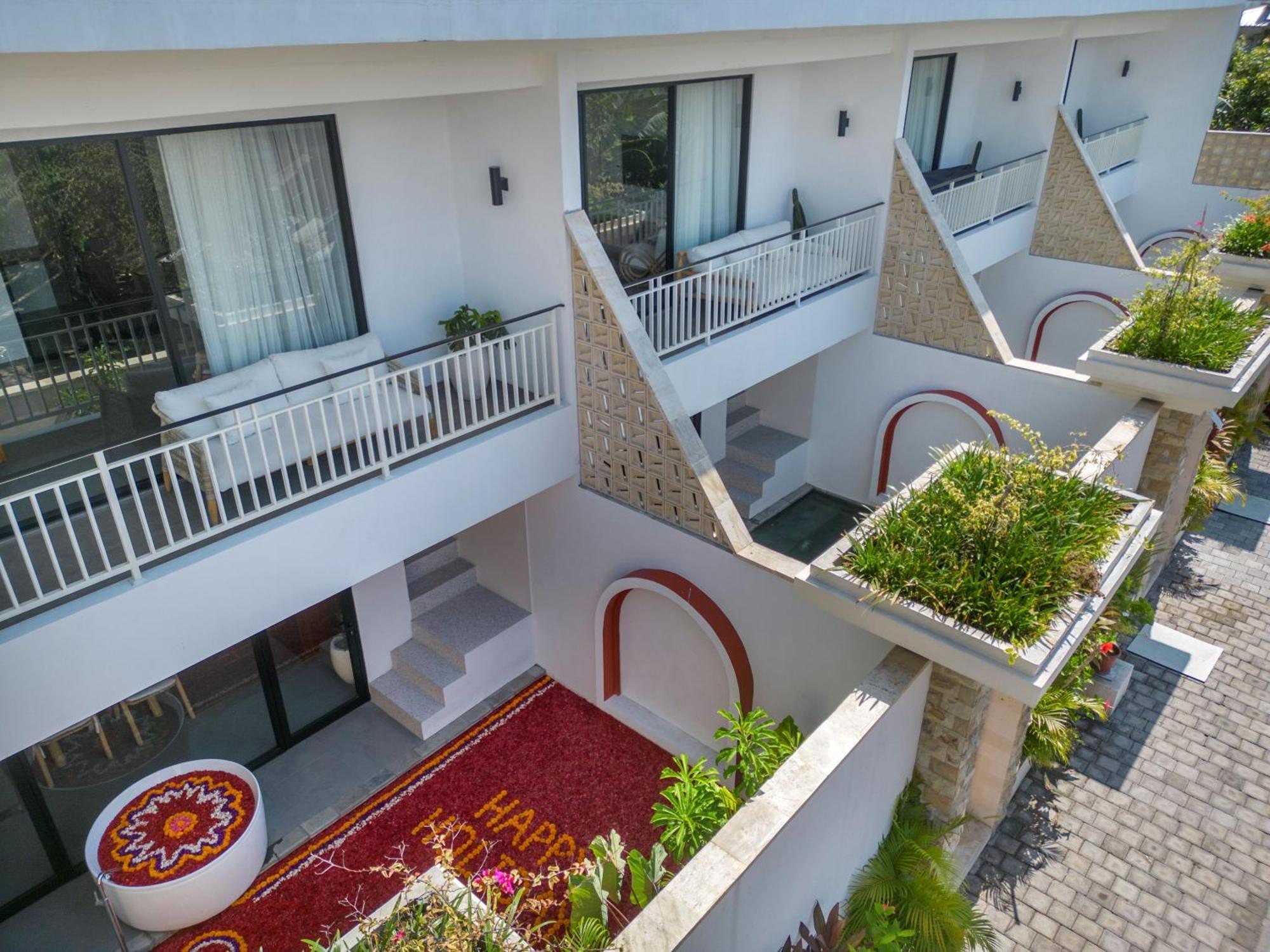 Sayang Villa Bali Kerobokan Dış mekan fotoğraf
